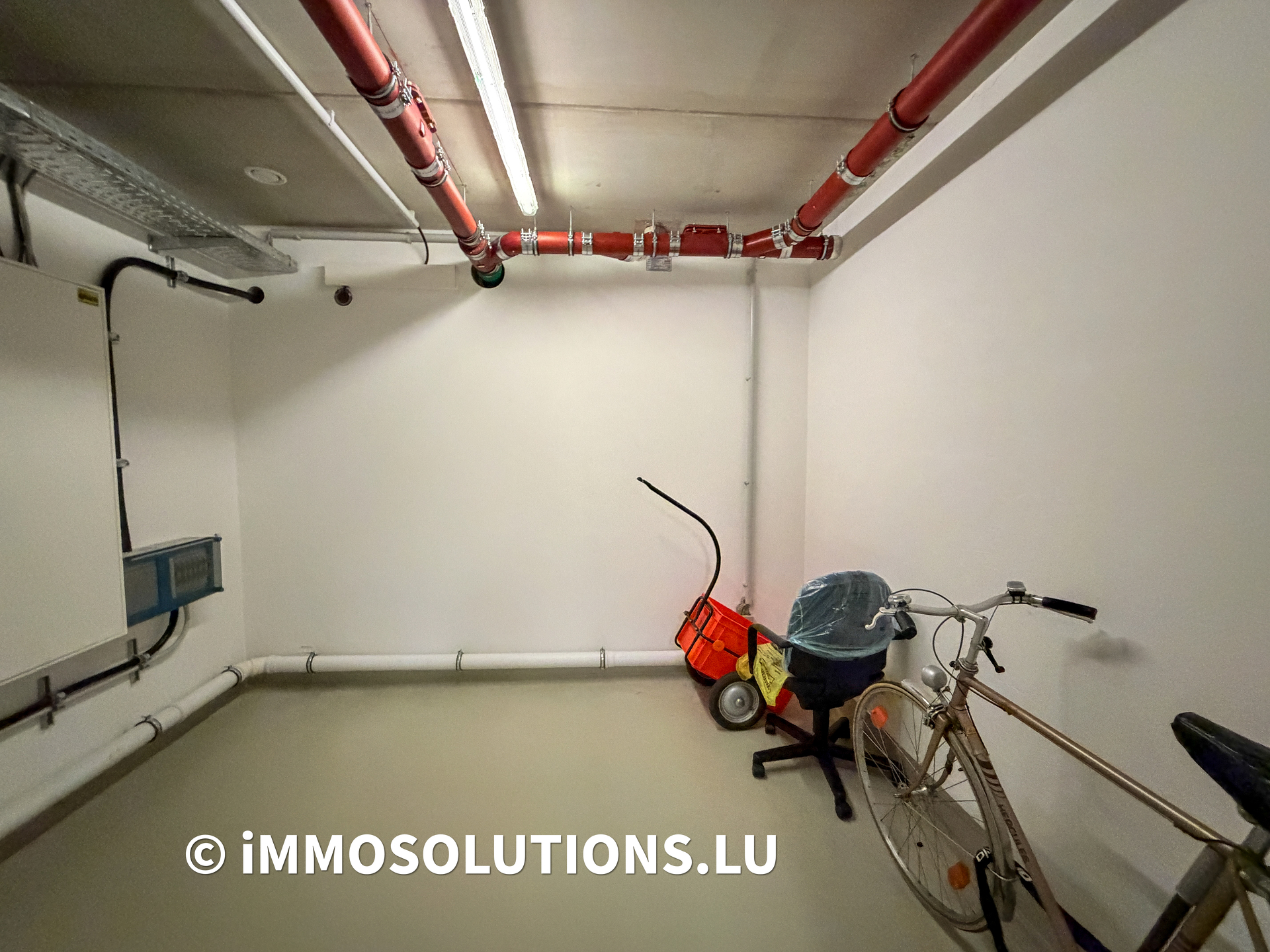 Appartement — Heffingen · 100 m² - photo 24